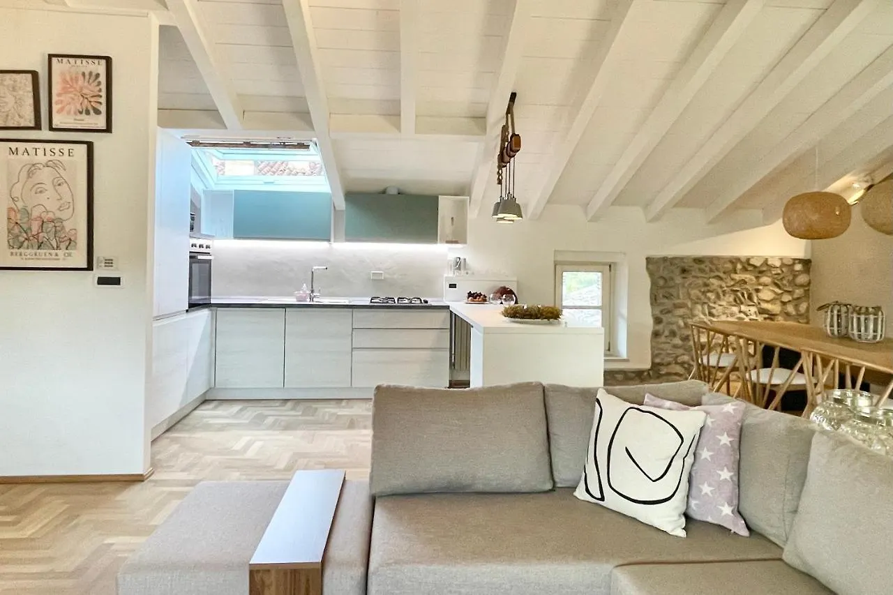 Borgo Dei Sogni - Unique Loft - Lago Di Garda San Felice del Benaco Italien