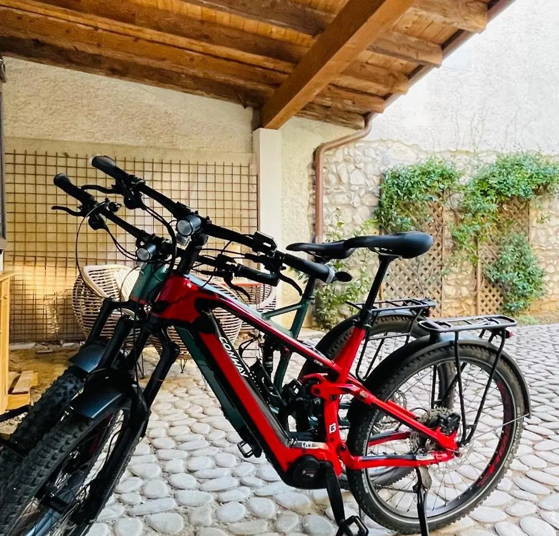 Borgo Dei Sogni - Unique Loft - Lago Di Garda San Felice del Benaco Apartment