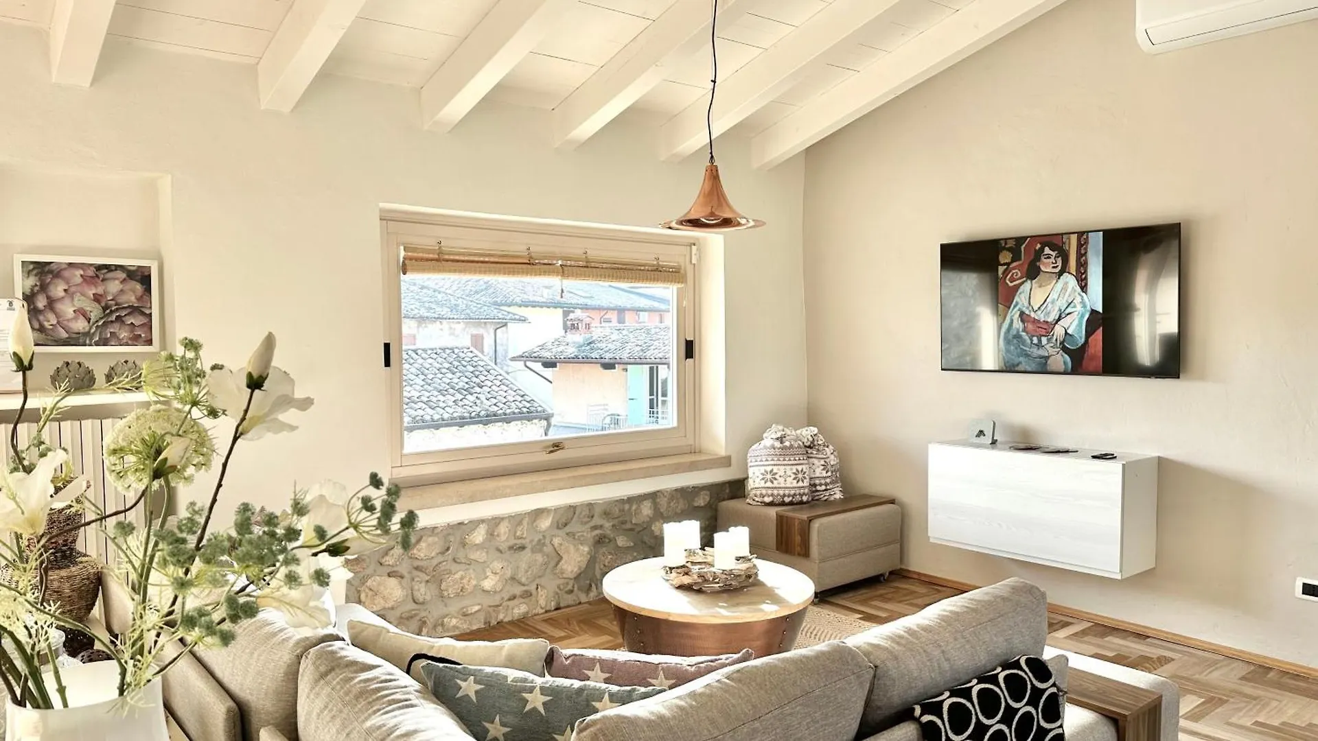 Borgo Dei Sogni - Unique Loft - Lago Di Garda San Felice del Benaco Apartment