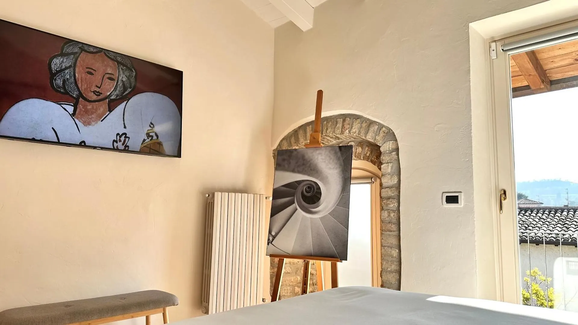 Apartment Borgo Dei Sogni - Unique Loft - Lago Di Garda San Felice del Benaco Italien