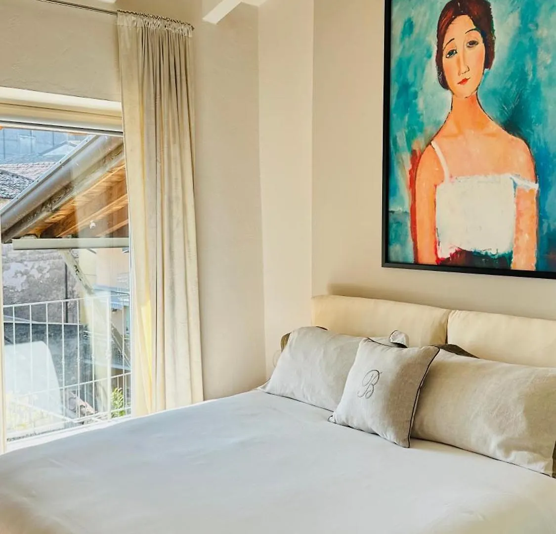 Apartment Borgo Dei Sogni - Unique Loft - Lago Di Garda San Felice del Benaco