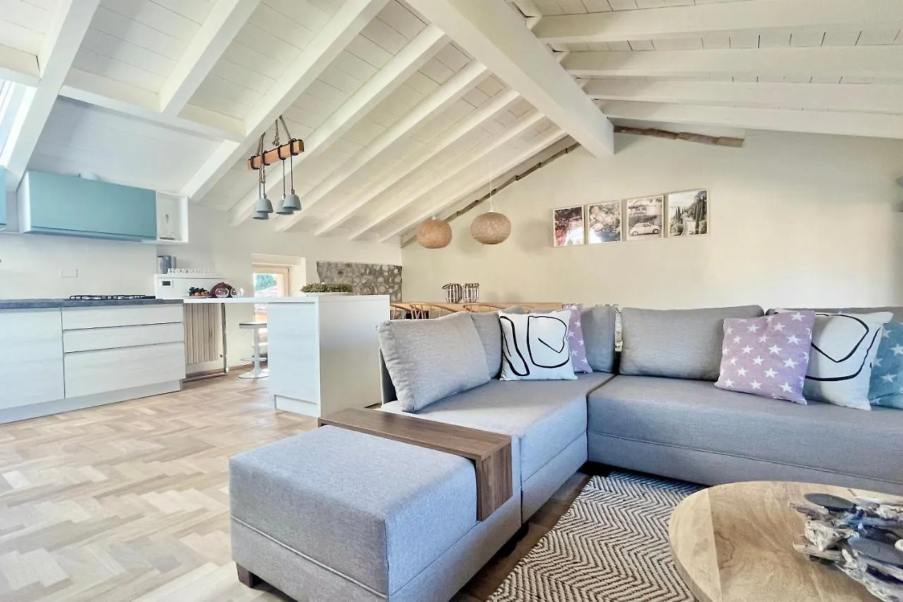 Borgo Dei Sogni - Unique Loft - Lago Di Garda San Felice del Benaco Διαμέρισμα