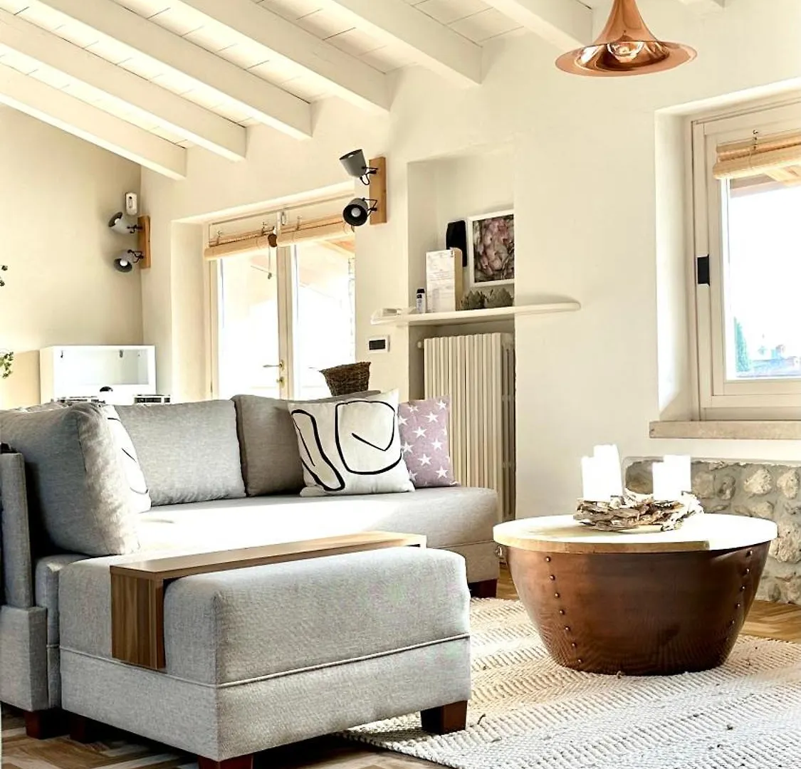 Διαμέρισμα Borgo Dei Sogni - Unique Loft - Lago Di Garda San Felice del Benaco Ιταλία