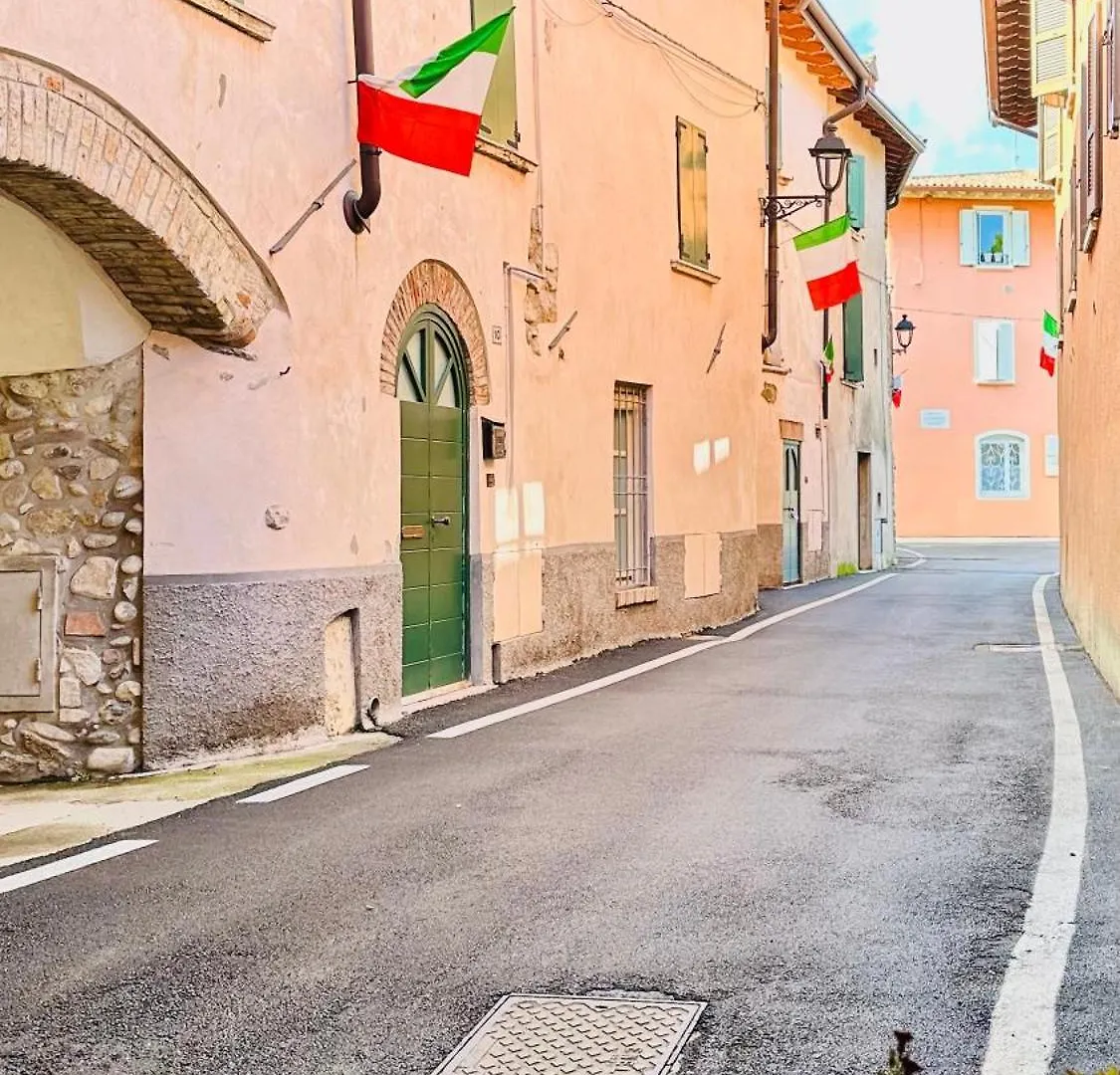 Borgo Dei Sogni - Unique Loft - Lago Di Garda San Felice del Benaco Διαμέρισμα